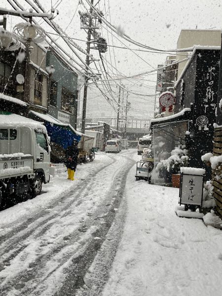 初雪