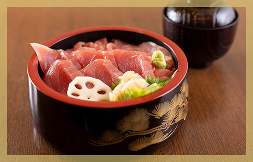 てっか丼